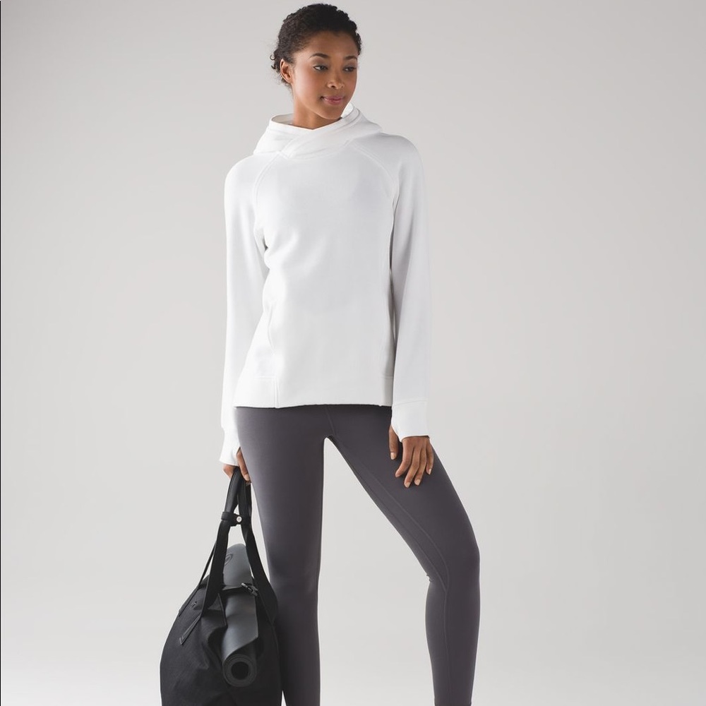 Lululemon Fleece Please Pullover